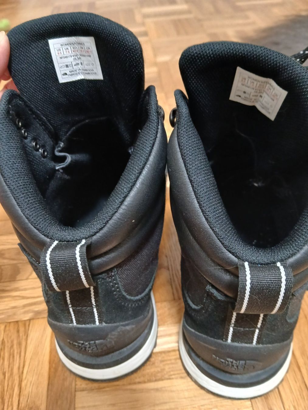 North Face Scarpe da donna: Bottines North Face - taille 40.5 – Nuovo (secondo la descrizione) da Genève venduto da VaVa1979 4