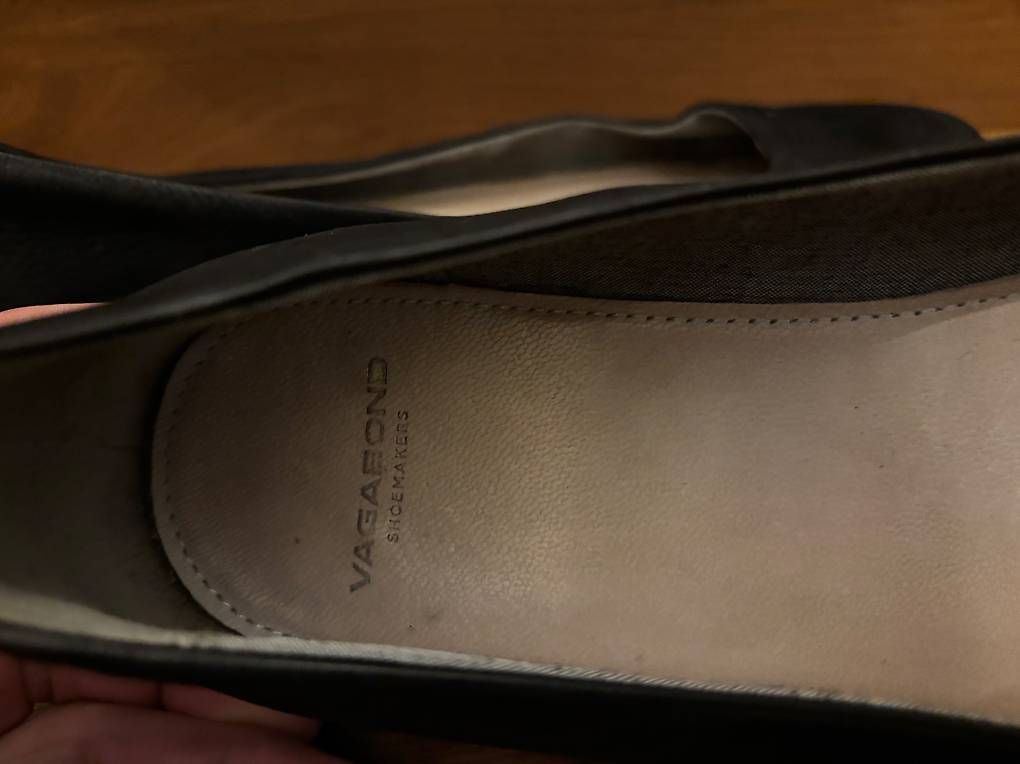 Scarpe da donna: Plateau Ballerinas Vagabond 40 – Usato da Klingnau venduto da Mowi0309 3