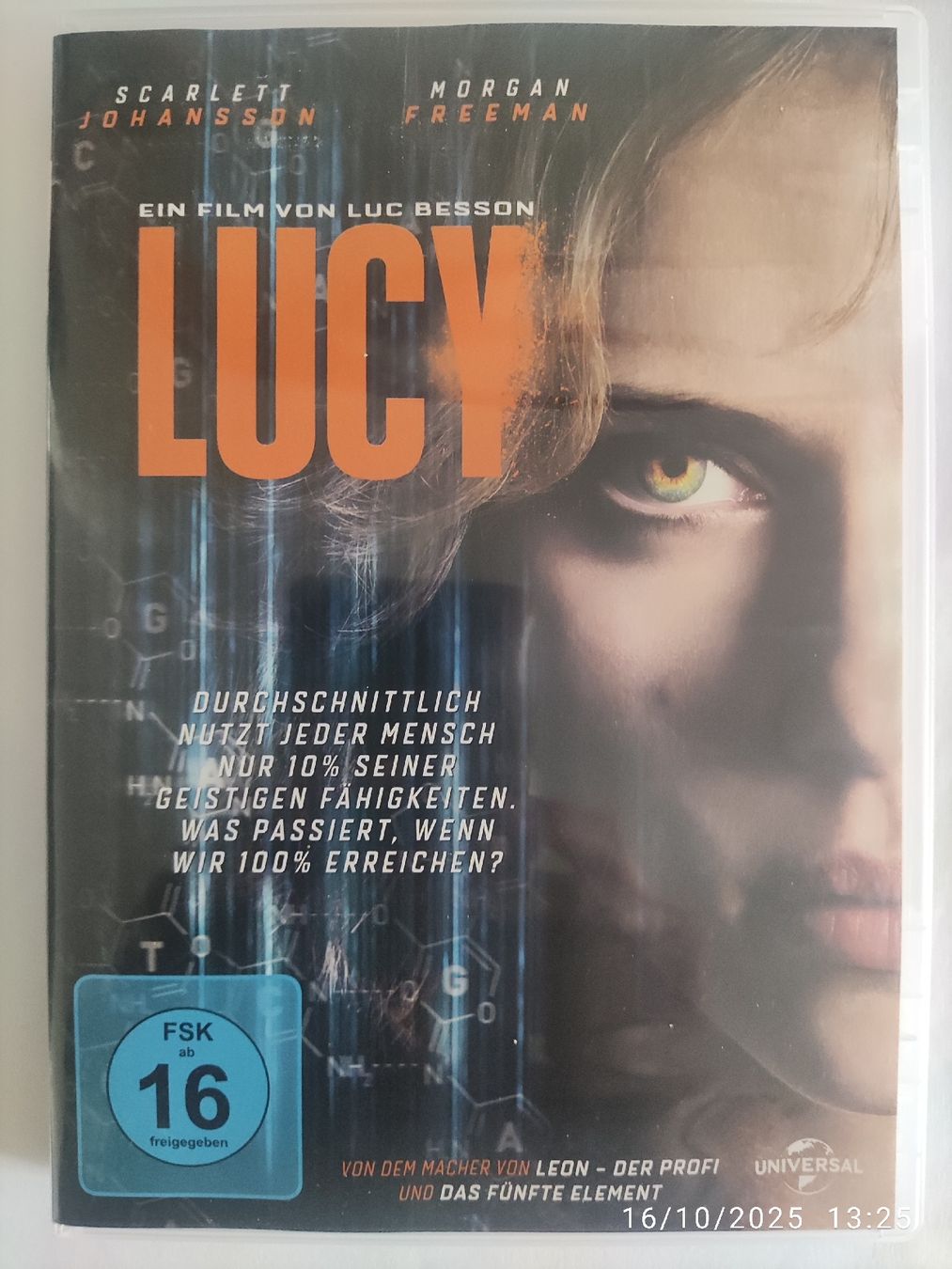 Alle DVDs: Lucy – Gebraucht aus Basel von Alacant