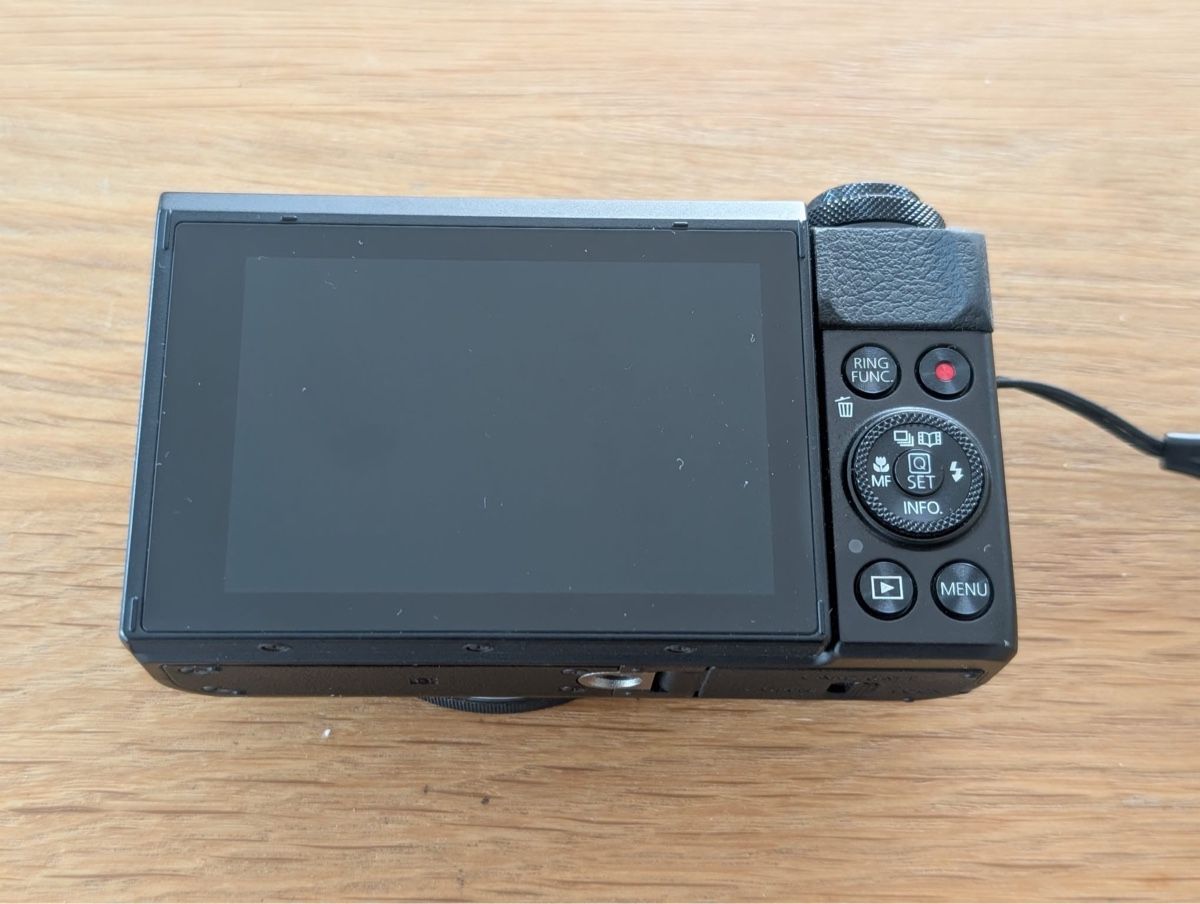 Canon Fotocamera: Canon PowerShot G7X Mark II – Usato da Zürich venduto da moraZH 2
