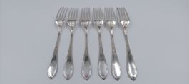 Besteck Jezler 800er Silber