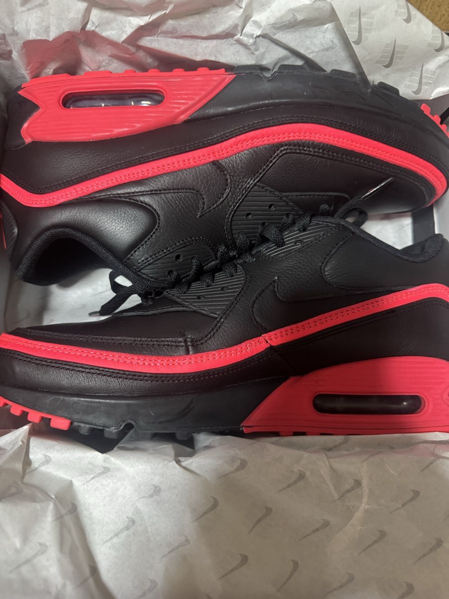 Herrenschuhe: Nike Air Max 90 / UNDFTD – Gebraucht aus Chur von and_2zvj
