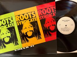 Roots Syndicate – Check It [LP NL 1985]