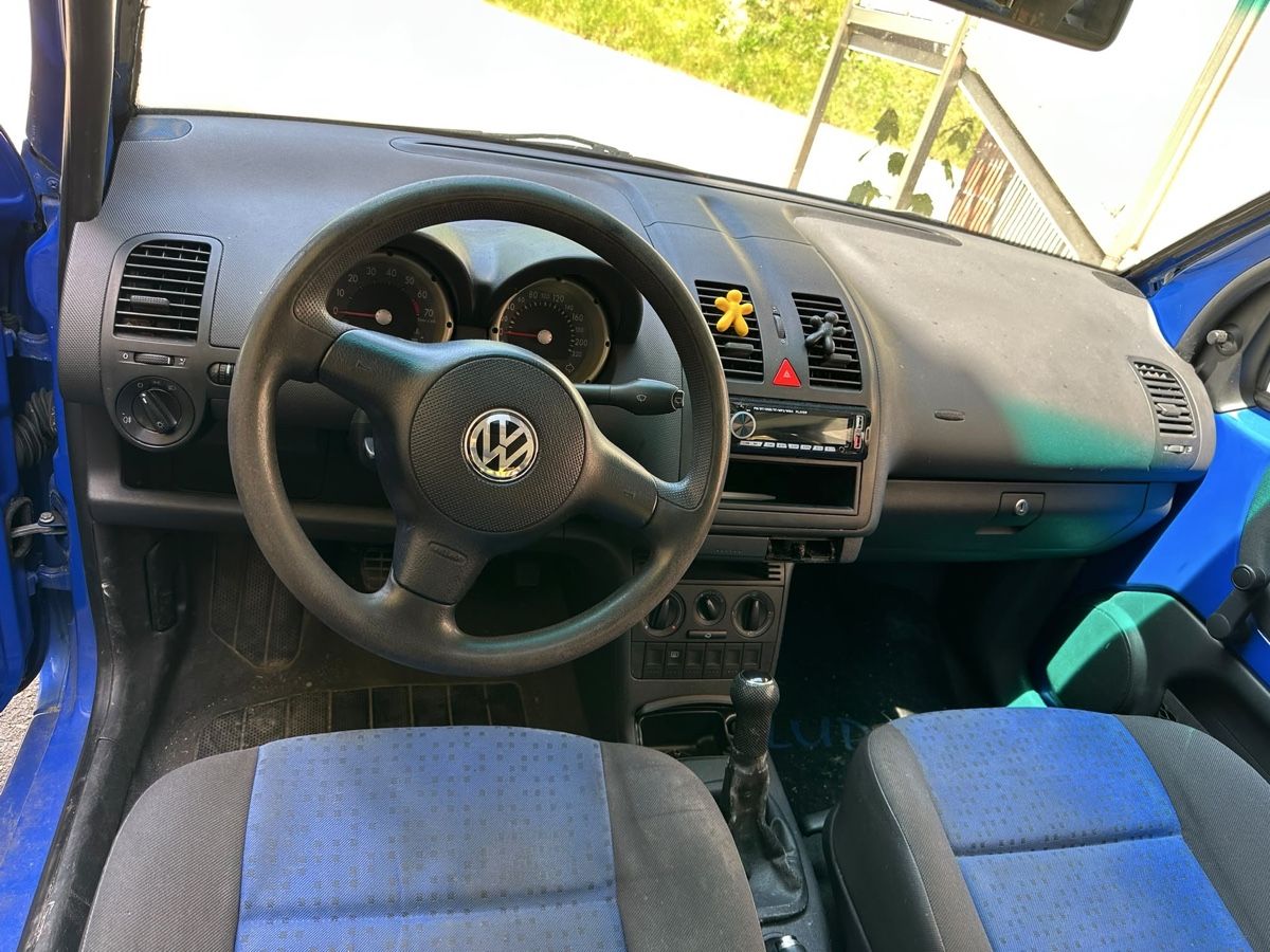 VW Automobili: Vw Lupo – Usato da Au TG venduto da Twohh 6
