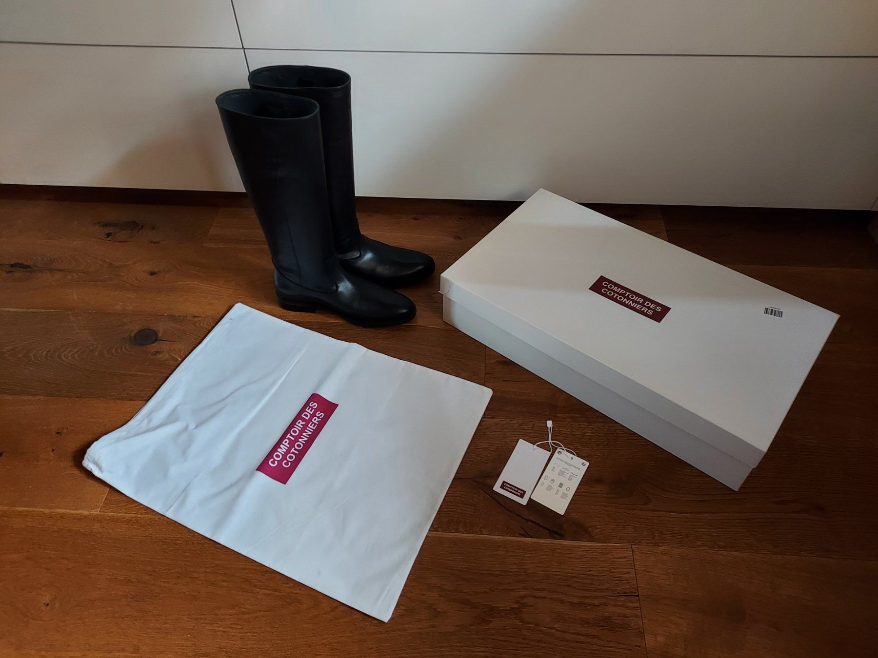 Scarpe da donna: Lederstiefel CDC Gr.37 NEU – Nuovo e nell'imballaggio originale da Innertkirchen venduto da bartik99