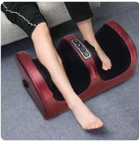 Elektrisches Fußmassagegerät Shiatsu Kneten Deep Relax