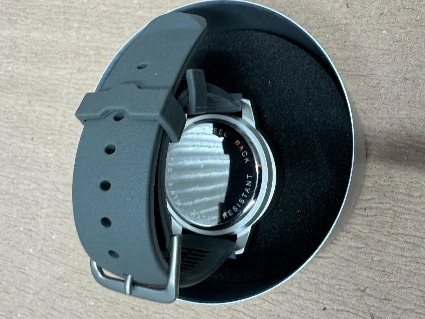 Orologi: Nissan Original Uhr – Nuovo (secondo la descrizione) da Berneck venduto da garagekaufmann 3