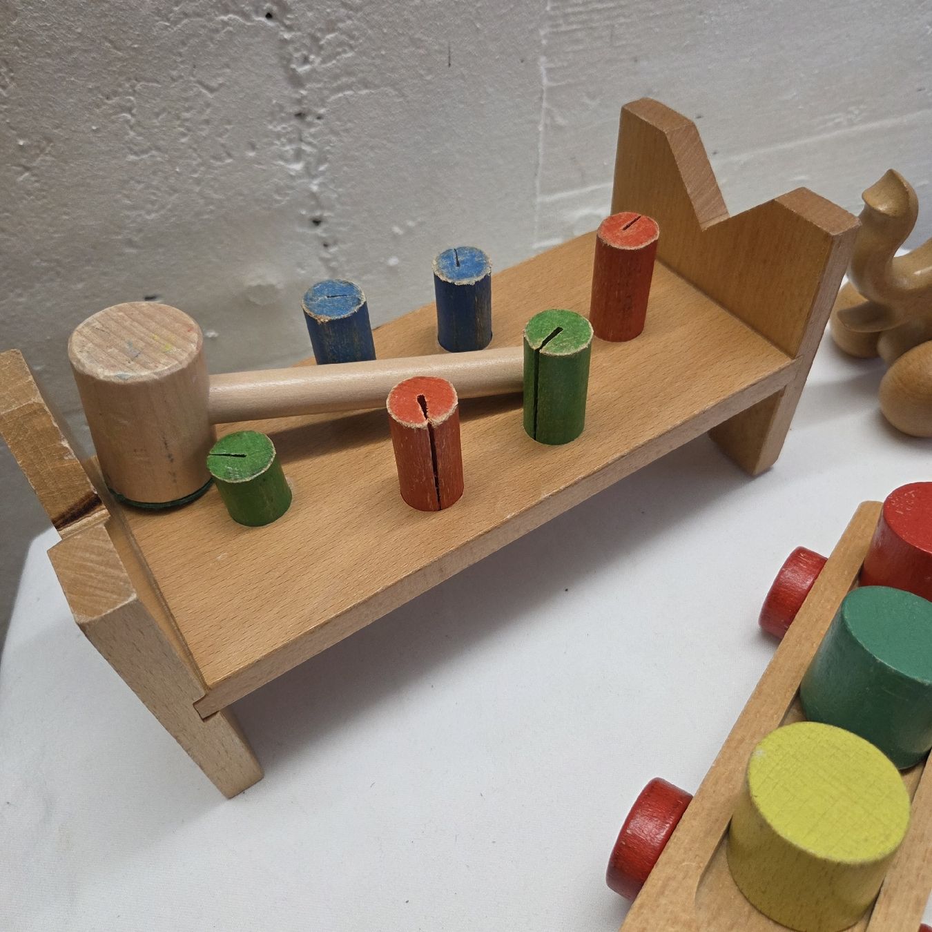 Giocattoli: Tolles Holz Spielzeug – Usato da Stans venduto da Ducati16 3