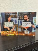 Kochbücher - Kiss & Cook (kochen zu zweit) - virale Rezepte