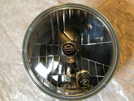 Harley Sportster Scheinwerfer Original