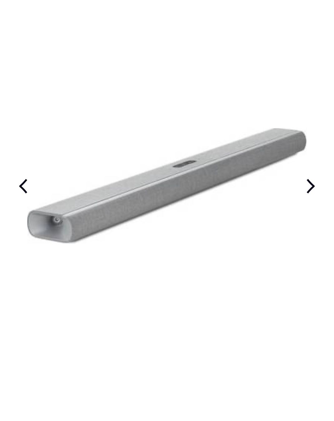 Harman-Kardon Home Cinema: HARMAN KARDON CITATION MULTIBEAM 1100 Soundbar – Usato da Affeltrangen venduto da admar
