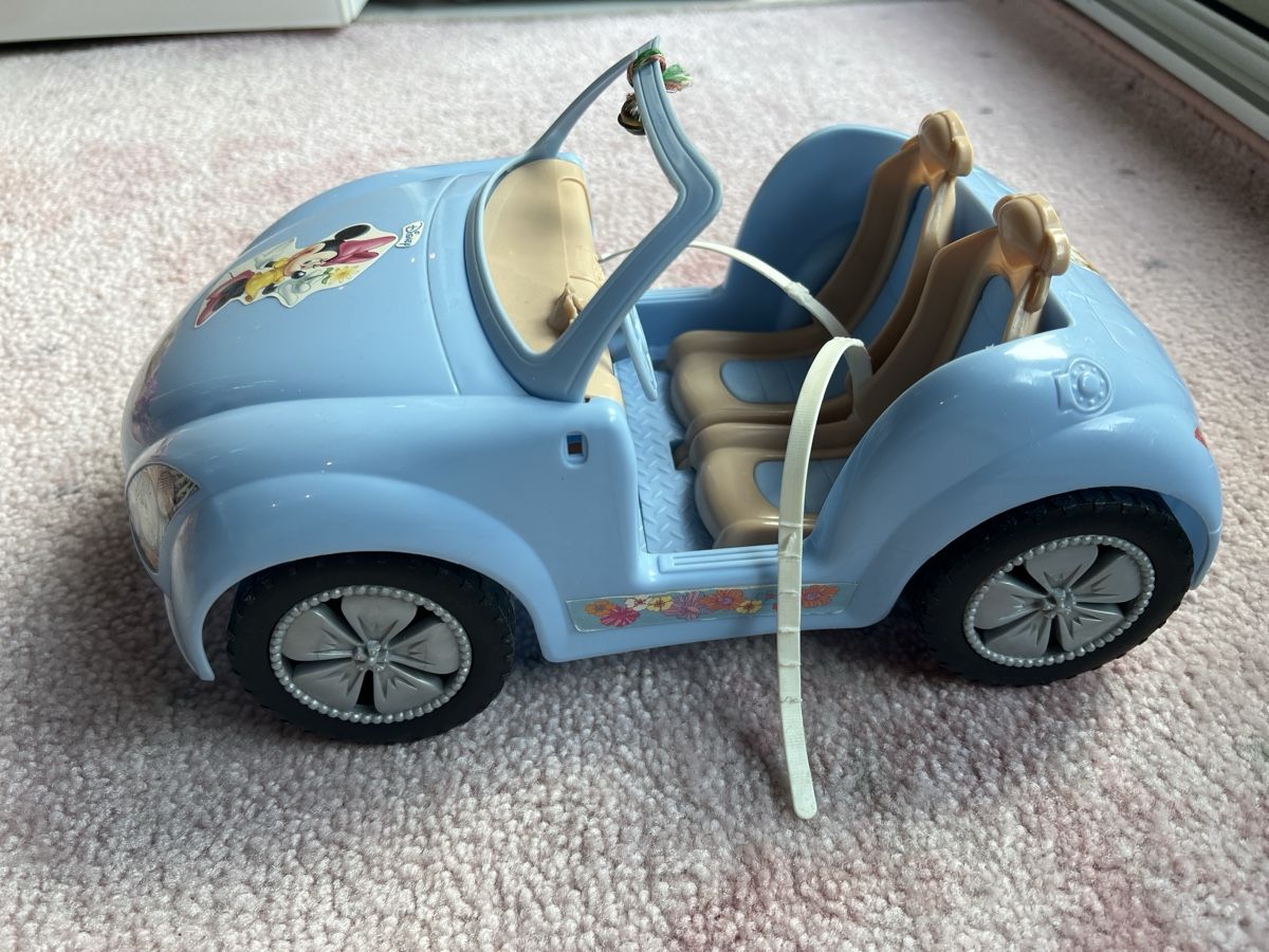 Bambole: Barbie Auto mit Barbie  – Usato da Oberglatt ZH venduto da ble_75jw 1