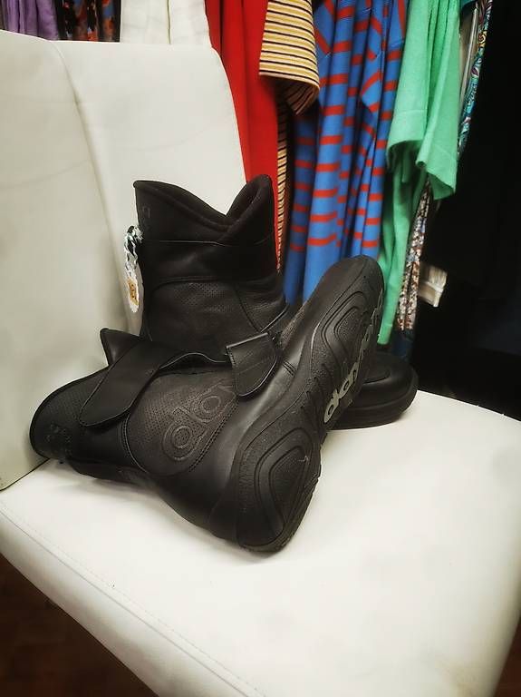 Scarpe da uomo: Daytona Motorrad Schuhe  – Usato da Mitlödi venduto da JSN19 1
