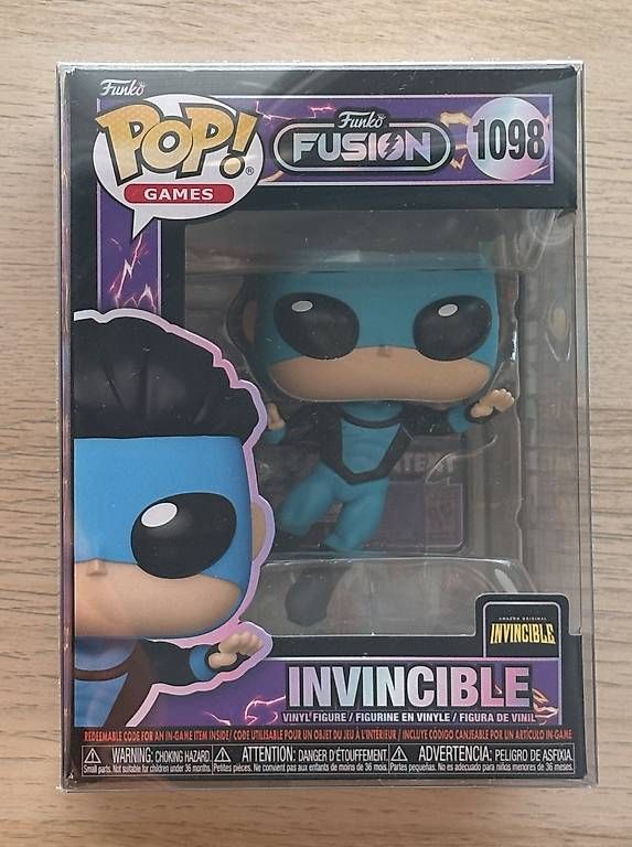Figuren: Funko Pop! Invincible #1098 – Gebraucht aus Sorengo von ecopop