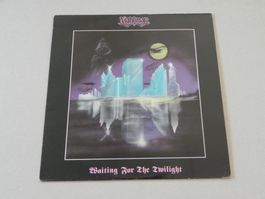LP Frankreich Heavy Metal Band Nightmare 1984