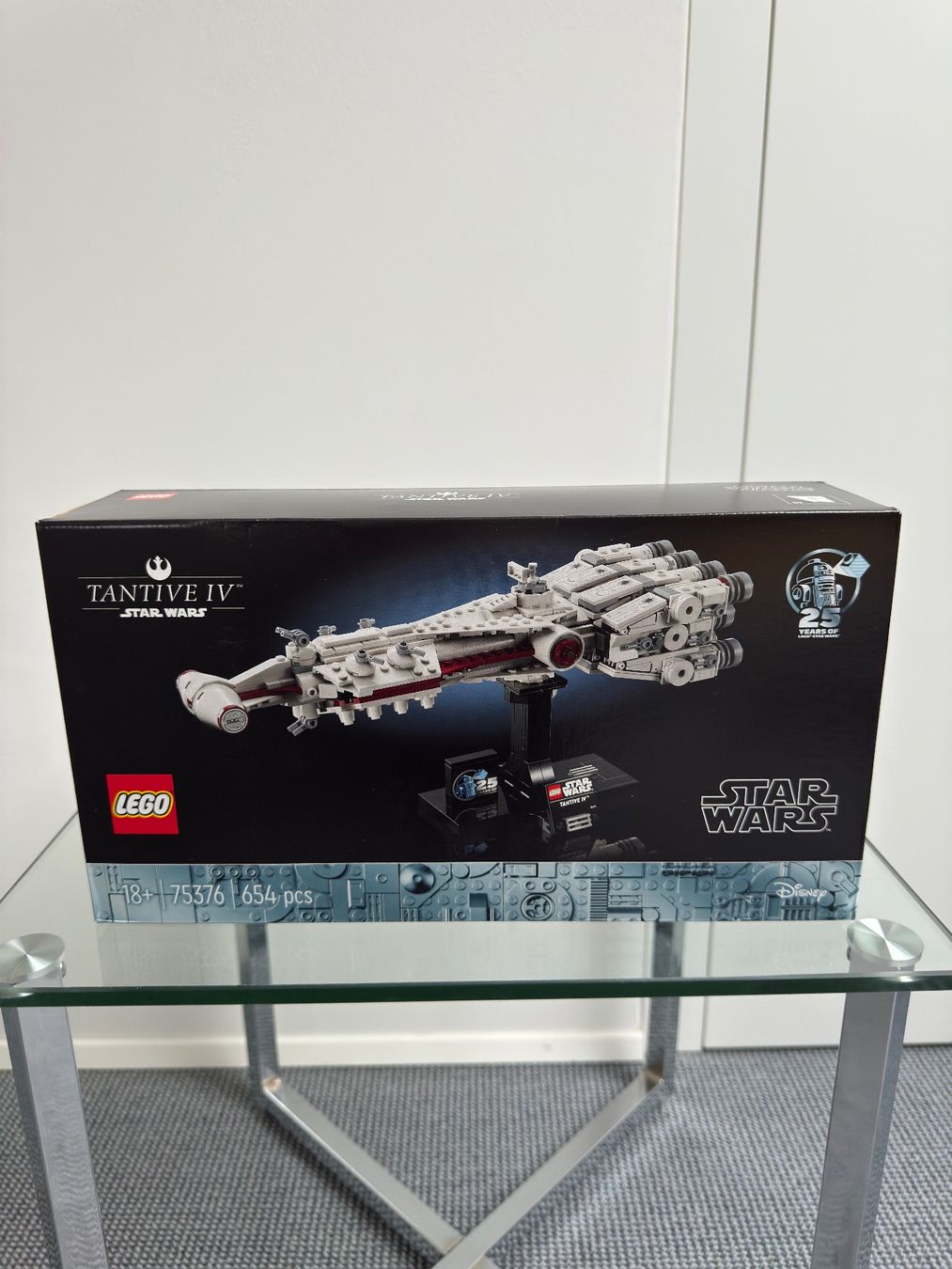 Lego Baukästen: LEGO Star Wars 75376 - Tantive IV – Neu und originalverpackt aus Uznach von r0000000bert_