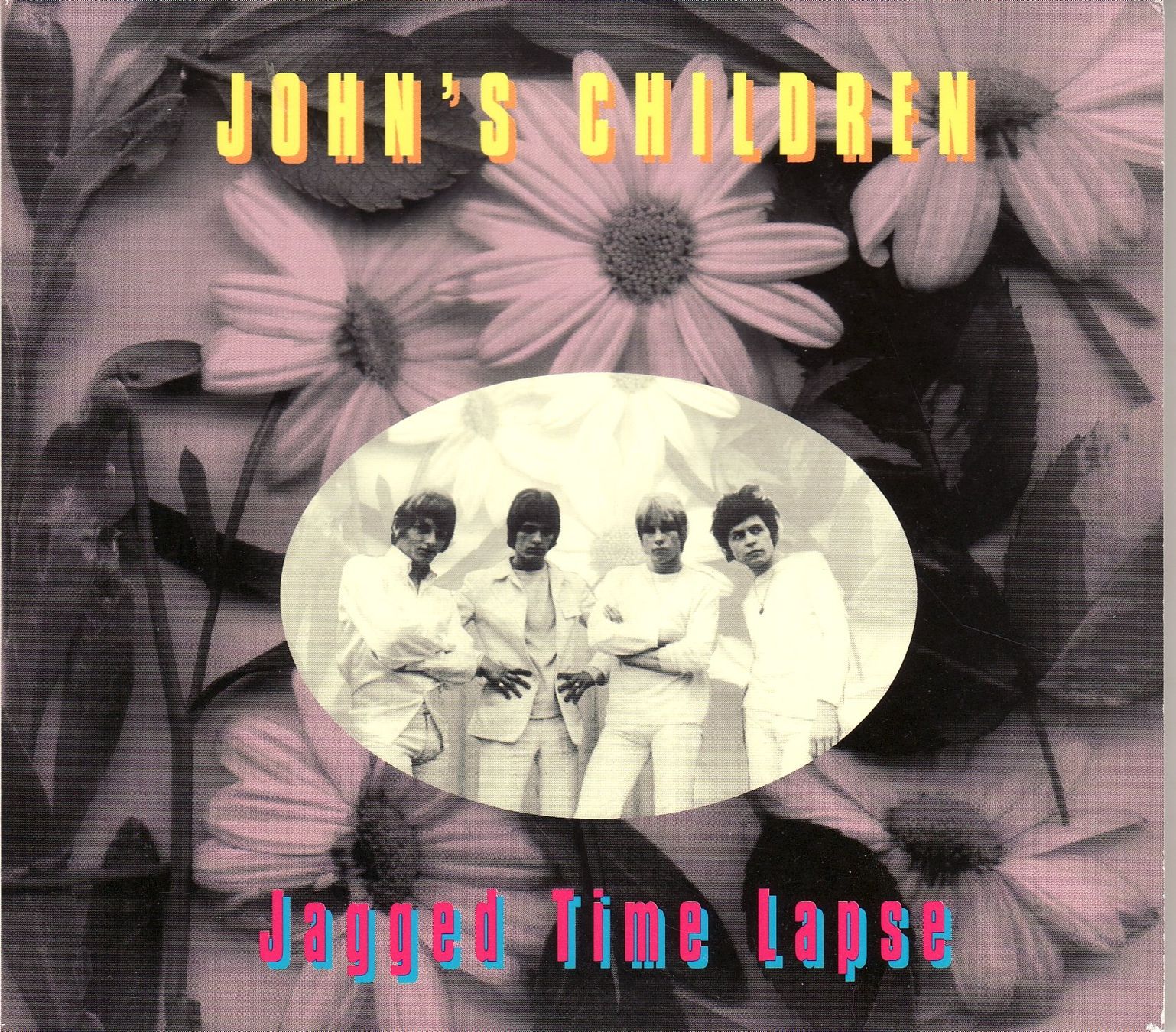 CDs: John's Children – Jagged Time Lapse – Neuf (Voir description) à Boussens par catfood01