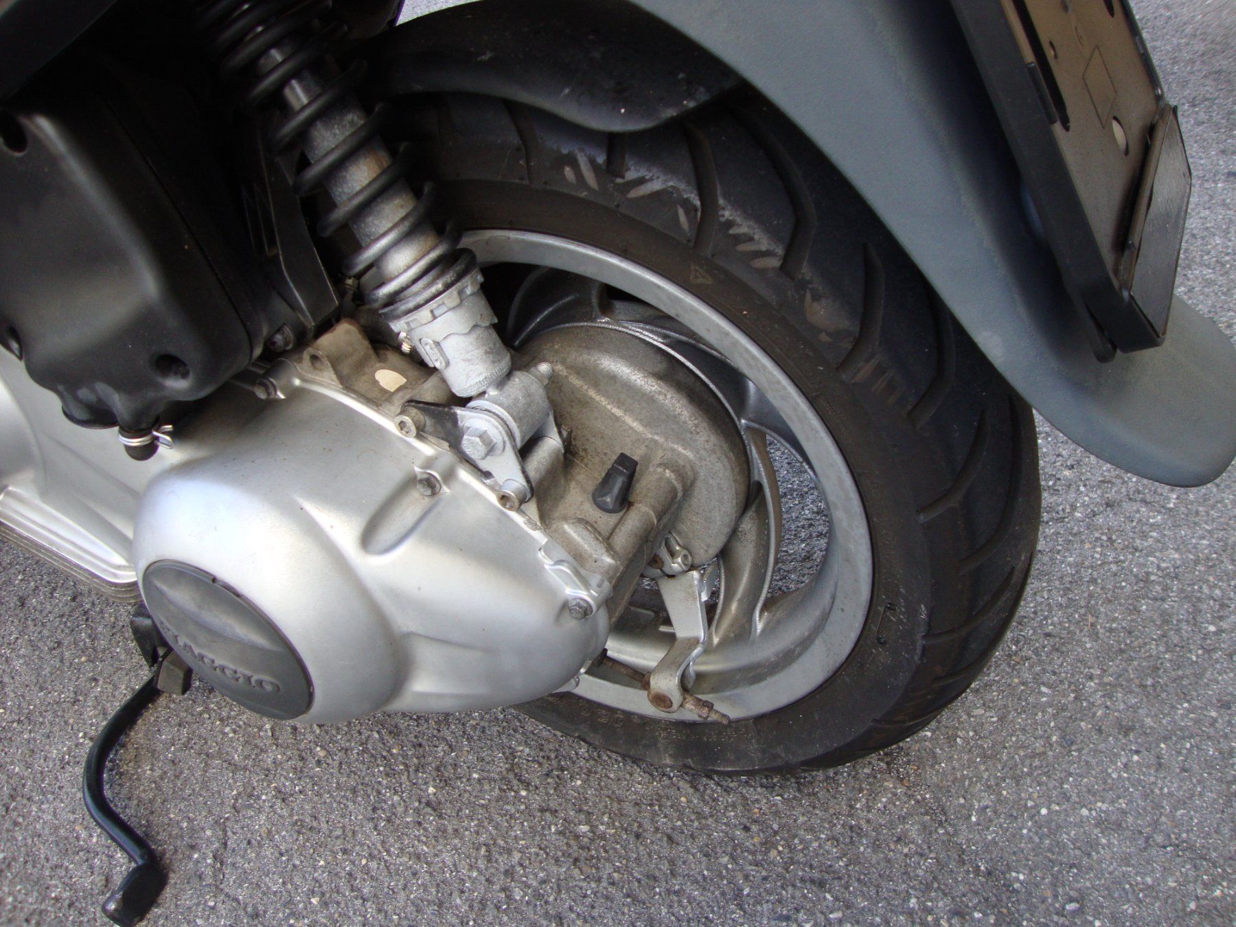 Piaggio Scooter: Piaggio FLY 125 – Usato da Thun venduto da Velo-7 2