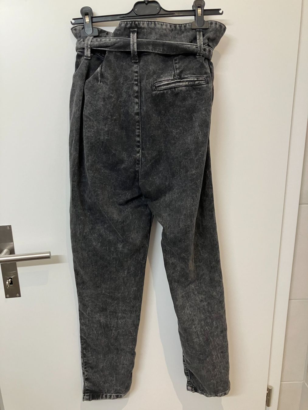 Sezane Jeans: Jeans Sézane, 36 (Paperbag) – Usato da Spiez venduto da JaS 1