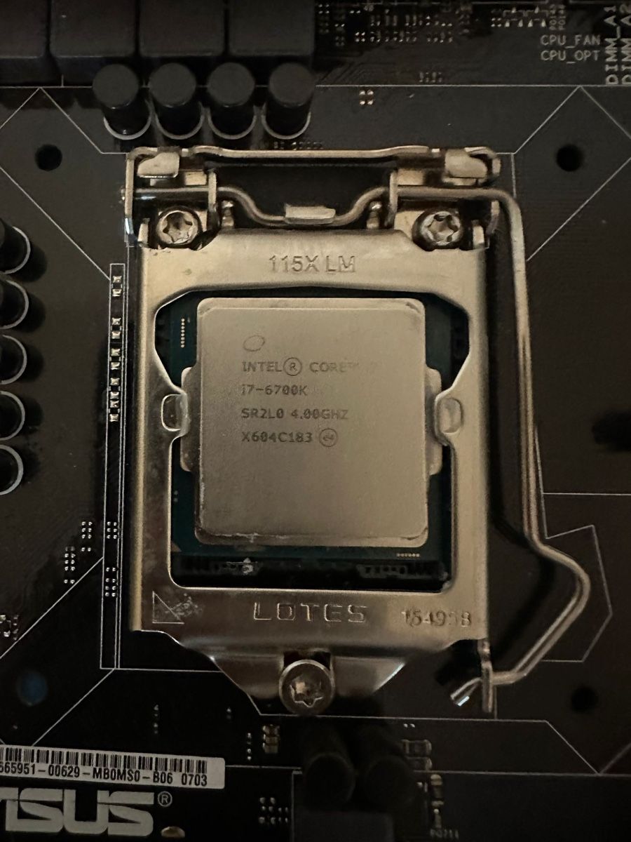 Asus Schede madri: Asus Mainboard H170 pro Gaming – Usato da Rebstein venduto da Princess955 4