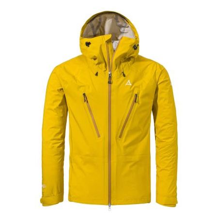 Schöffel Jacket Style Blaueis MNS - goldfarben (Grösse:...