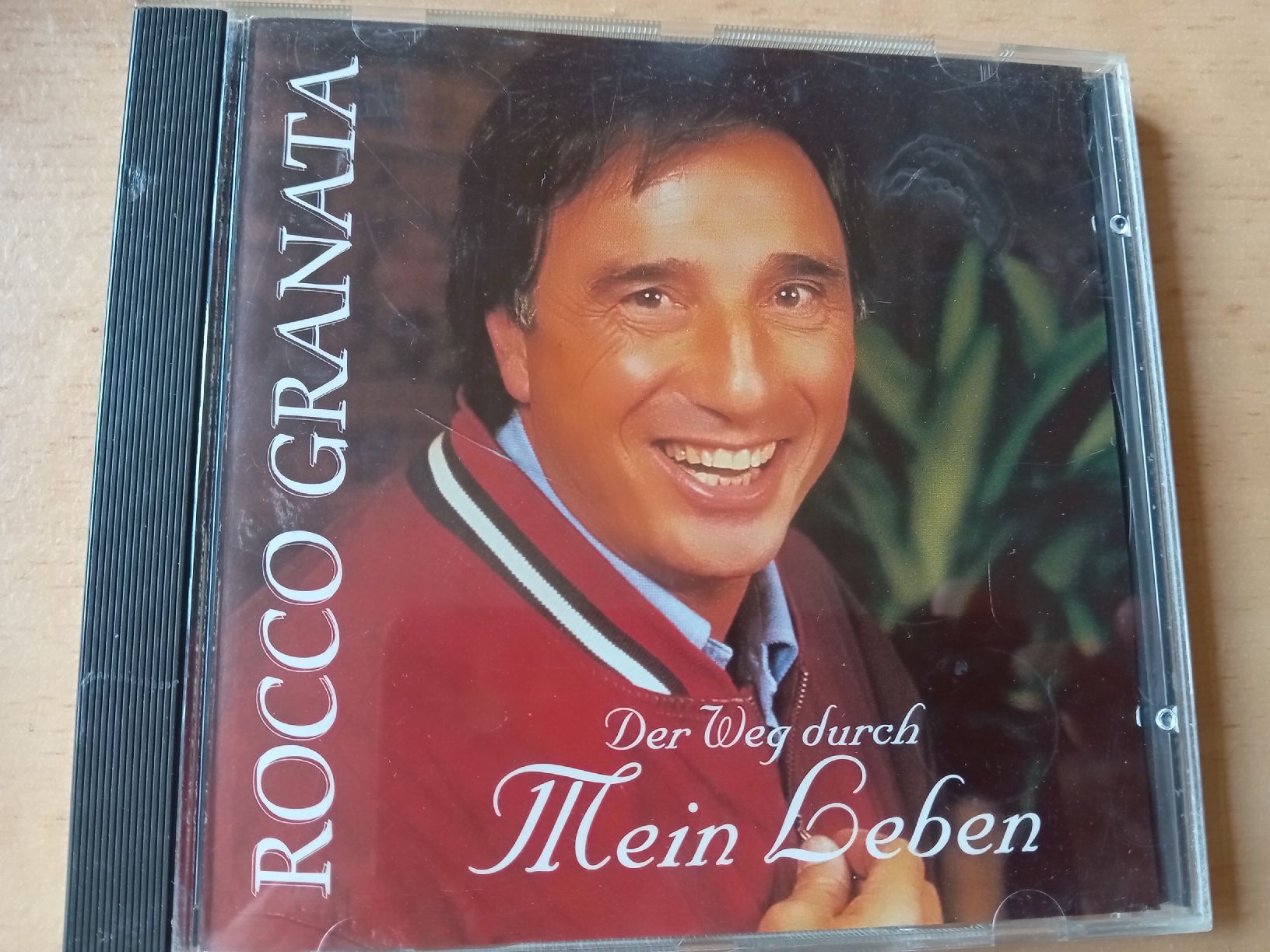 CD: CD Rocco Granata – Usato da Witterswil venduto da hele04