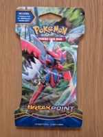 Pokémon XY: Breakpoint Sleeved Booster Pack EN Mega Scizor!