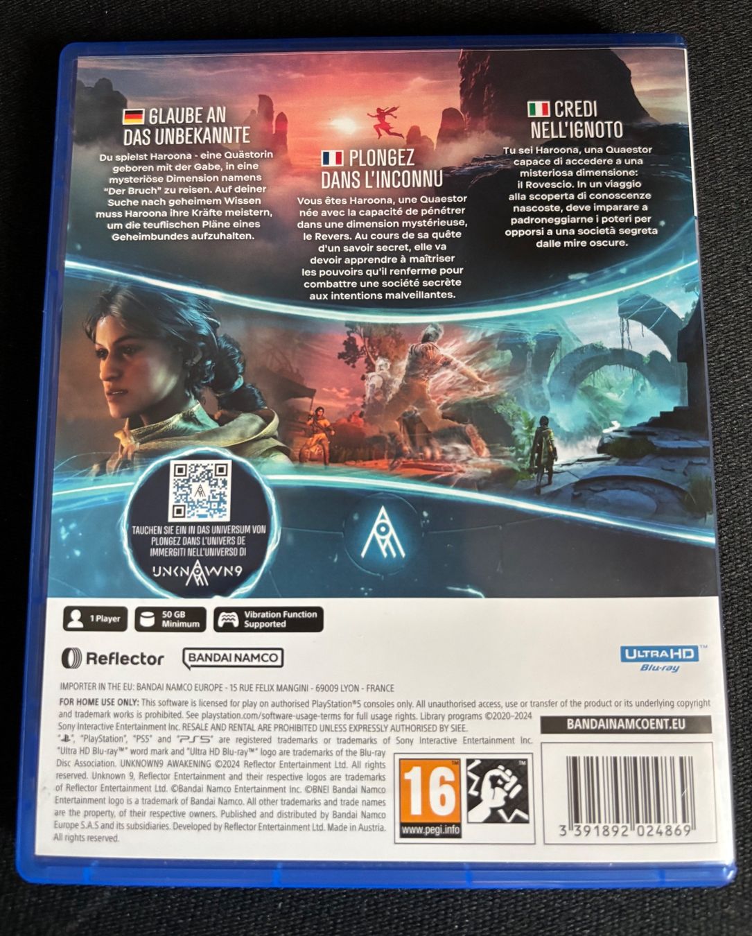 Jeux: 2 Ps5 spiele – D'occasion à Brüttisellen par Sese_99 3