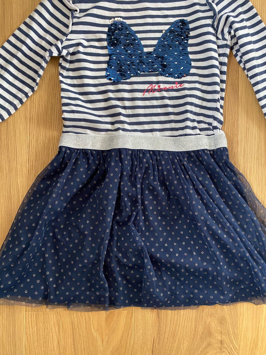 Disney Vestiti & Gonne: Disney Minnie Mouse Kleid 128 – Usato da Einsiedeln venduto da PaedeK84 1
