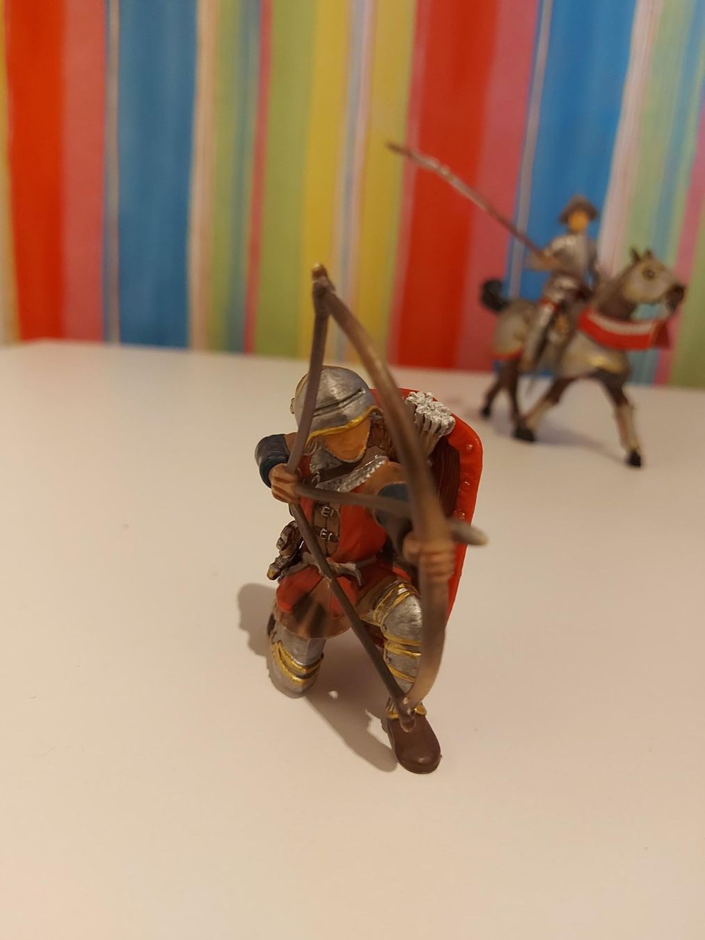 Schleich Statuette: Schleich Ritterfiguren – Usato da Buchs AG venduto da Sushikiller 2