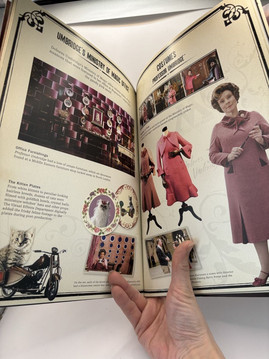 Libri: Warner Bros Studio Tour Harry Potter Guide Book 2018 – Usato da Genève venduto da sho_67qj 3