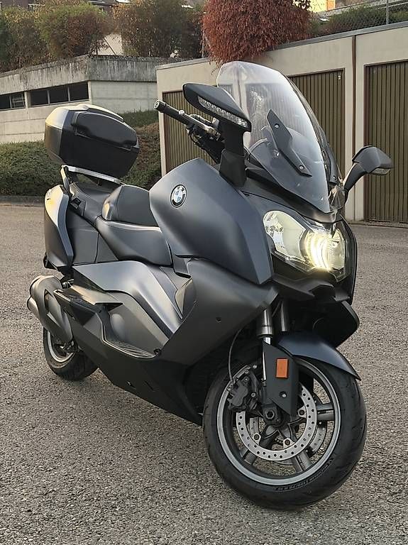 Scooter: BMW C 650 GT – Usato da Colombier NE venduto da Sweezybear