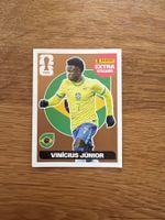 Vinicius Junior – Bronze Extra Sticker
