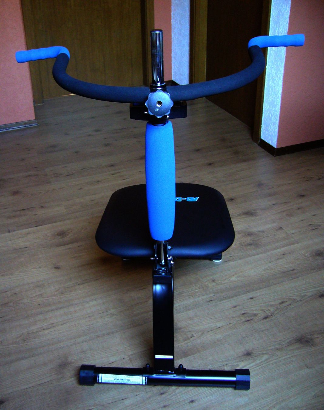 Hometrainer: AB-DOER avec manuel. Bon état. – Usato da Lamboing venduto da Qtrica 1