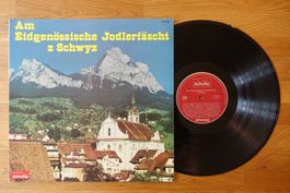 Am Eidgenössische Jodlerfäscht z Schwyz- T11