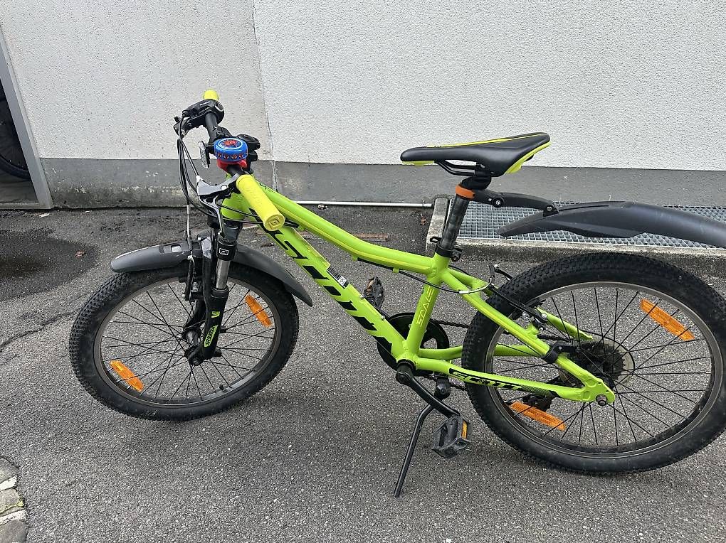 Biciclette: Kinder Velo  – Usato da Lungern venduto da fiona011