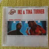 IKE&TINA TURNER-GOLDEN COLLECTION