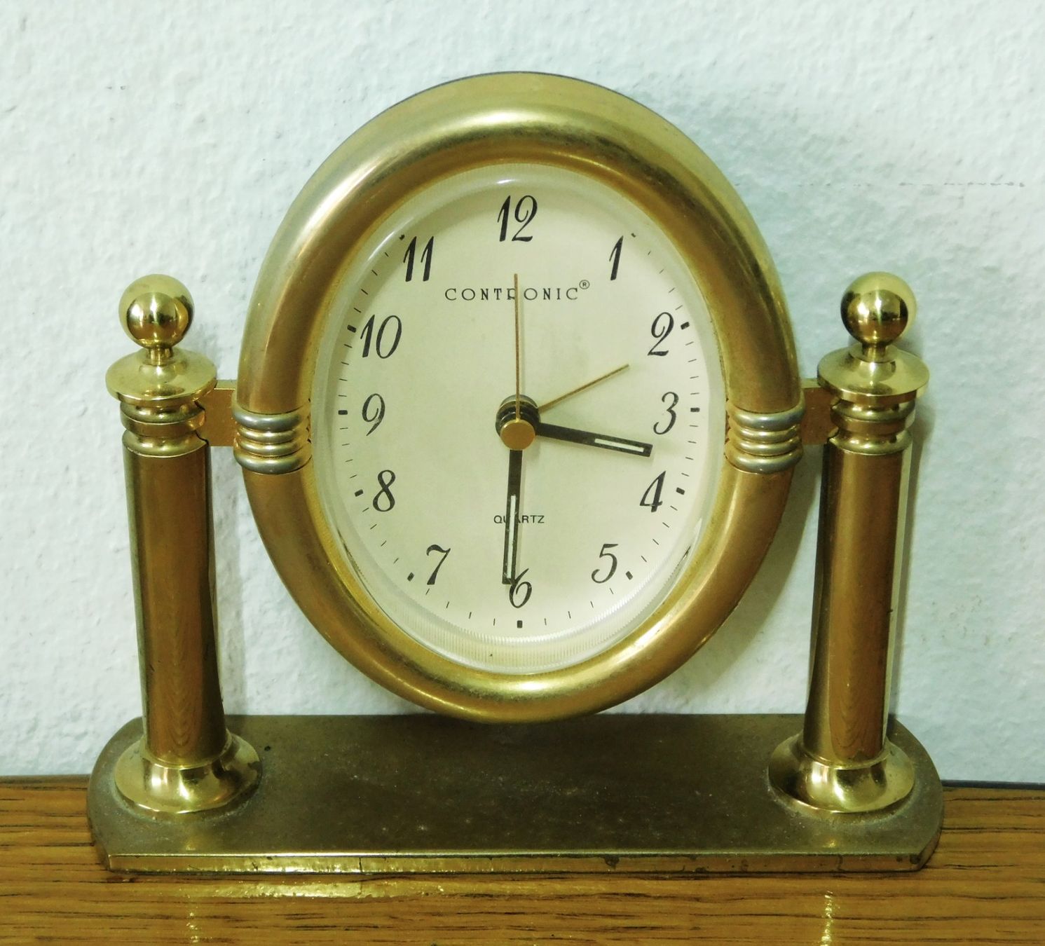 Orologi: Vintage Uhr Mit Wecker 1980 / 90er – Usato da Emmenbrücke venduto da Ulisse-22