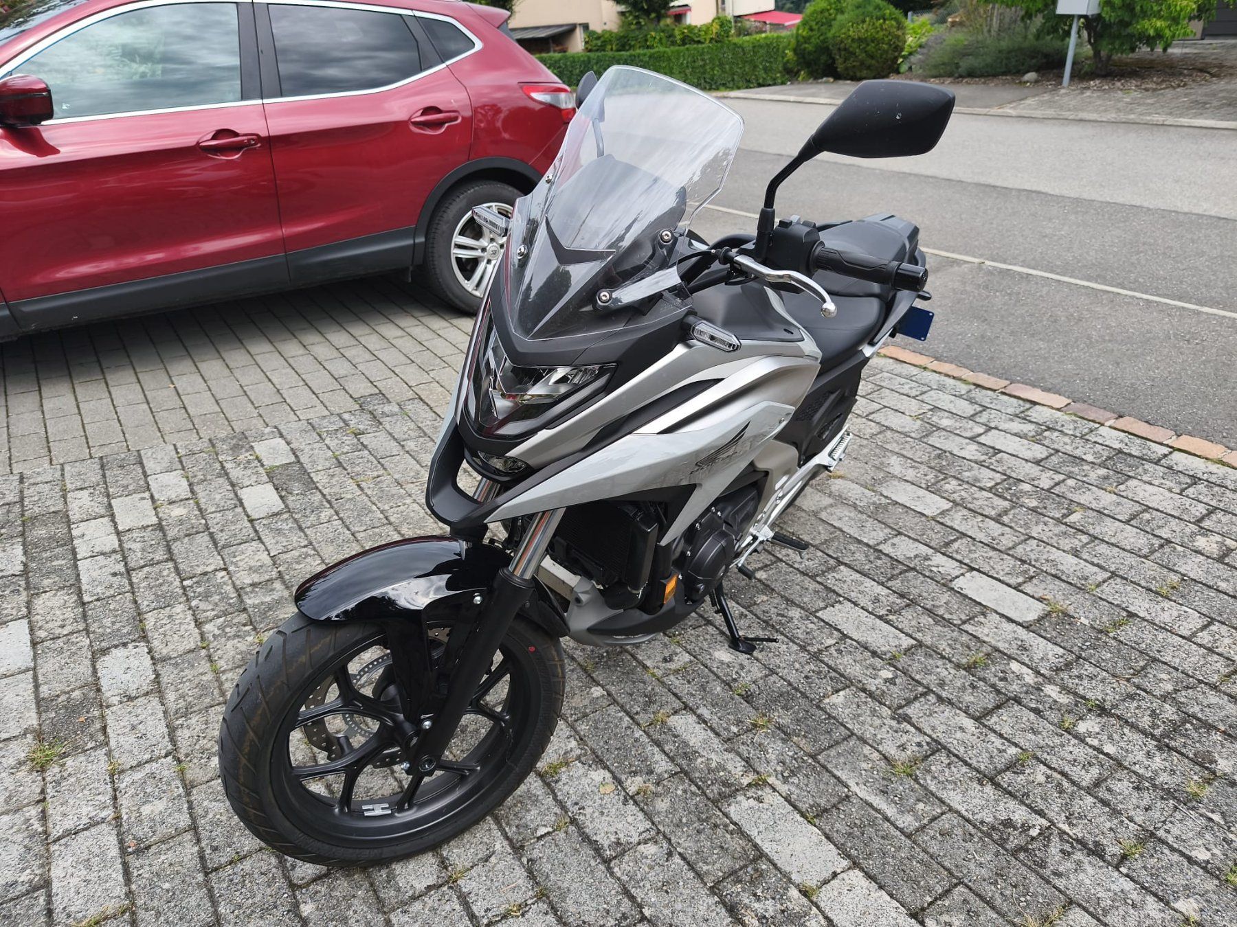 Honda Strada: Honda NC 750 XA – Usato da Cham venduto da bri_kbc5 1