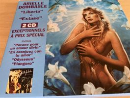 Arielle Dombasle – Liberta / Extase -2CD