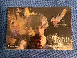 Final Fantasy TCG Opus VII Box - Deutsche Ausgabe! Display