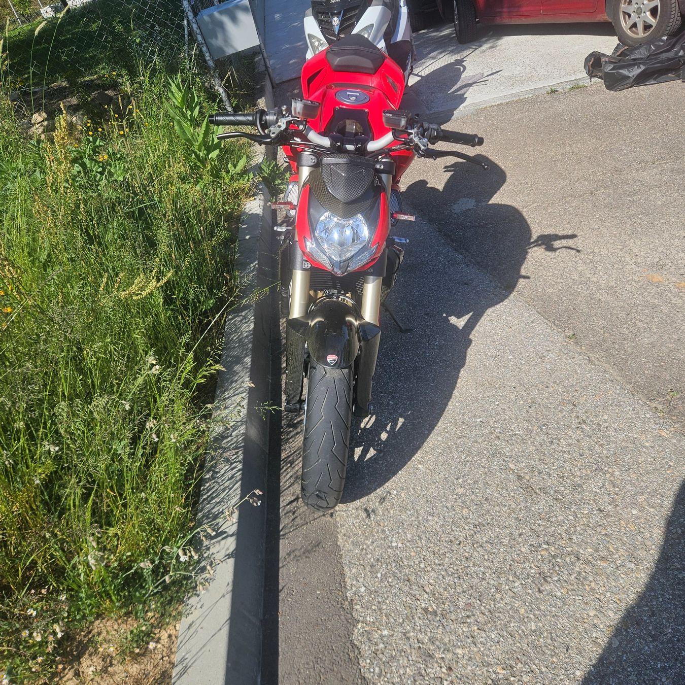 Ducati Strada: Ducati Streetfighter 848 – Usato da La Chaux-de-Fonds venduto da dio_x82w 3