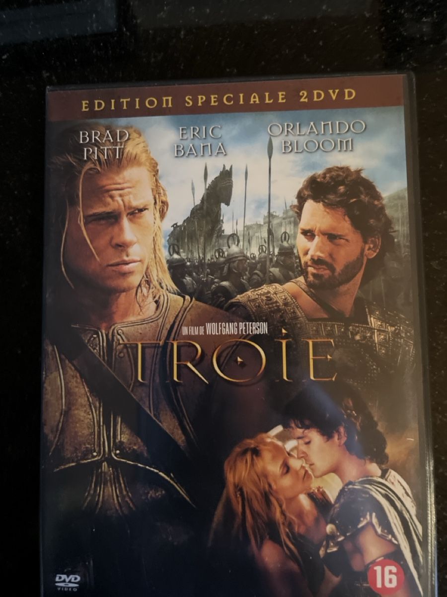 Tutti i DVDs: Troie, Hercule + 4 autres DVD – Usato da Riaz venduto da Palu22 2