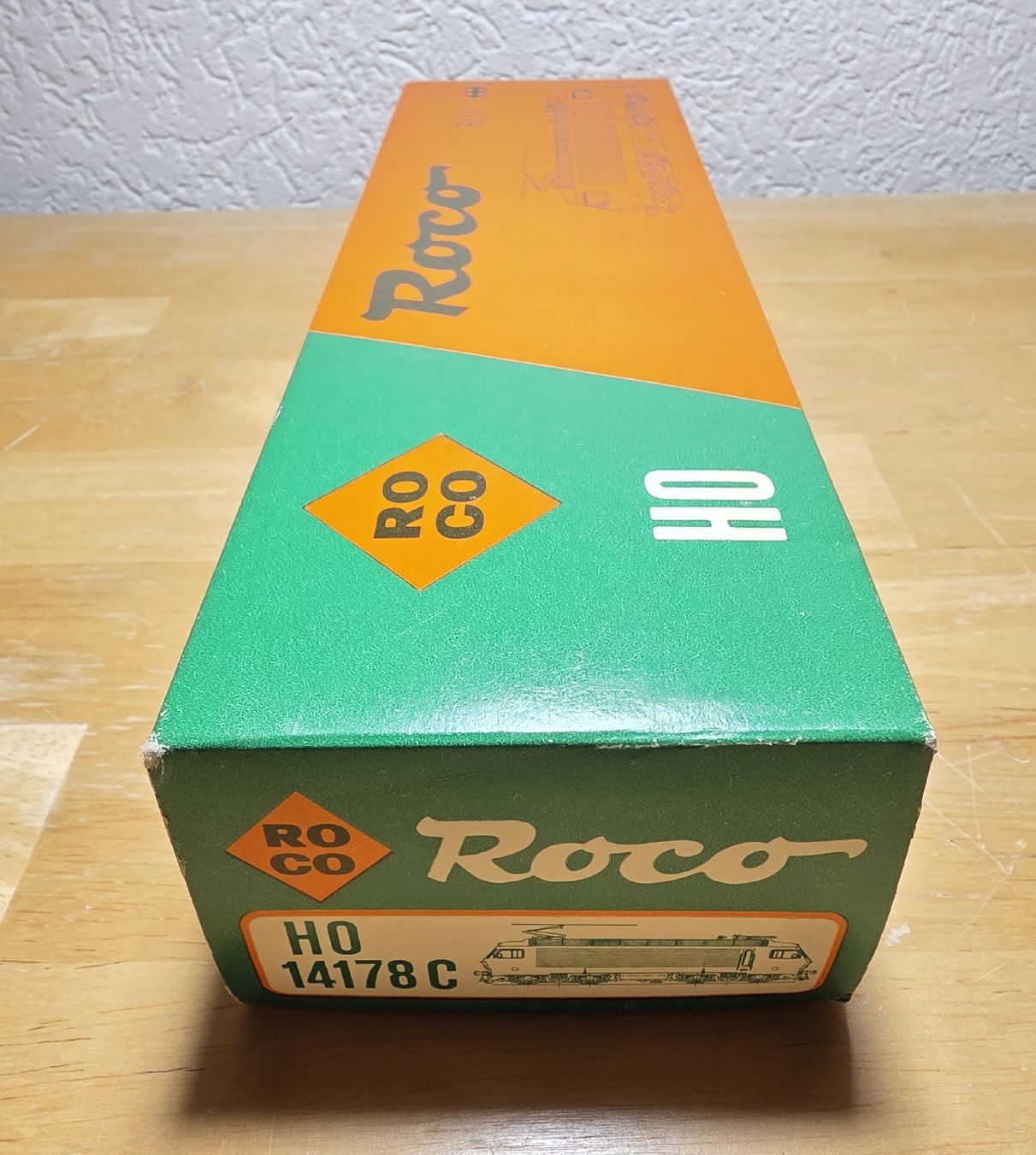Roco Modellini di ferrovie: Roco Re 4/4 IV 10102 H0 gebraucht, getestet – Usato da Männedorf venduto da Modell-Spezialisten 5