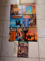 7 LPs Country Musik Sammlung