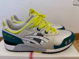 Asics Gel Lyte 3 - 30th anniversary - Citrus