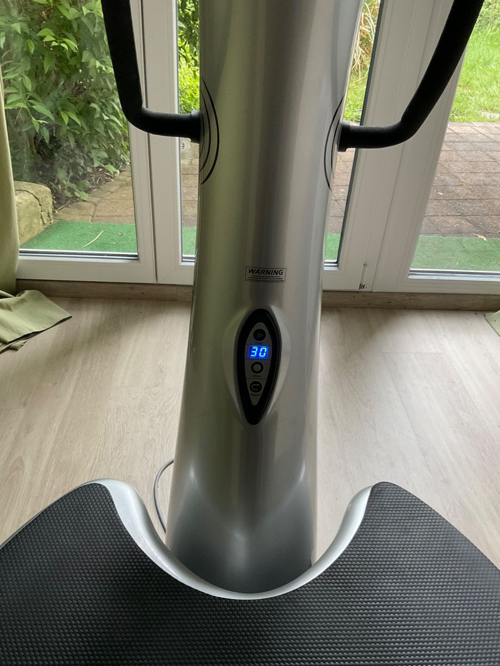 Power Plate Hometrainer: Power Plate Pro 7 – Usato da Delémont venduto da vinylfreak01 4