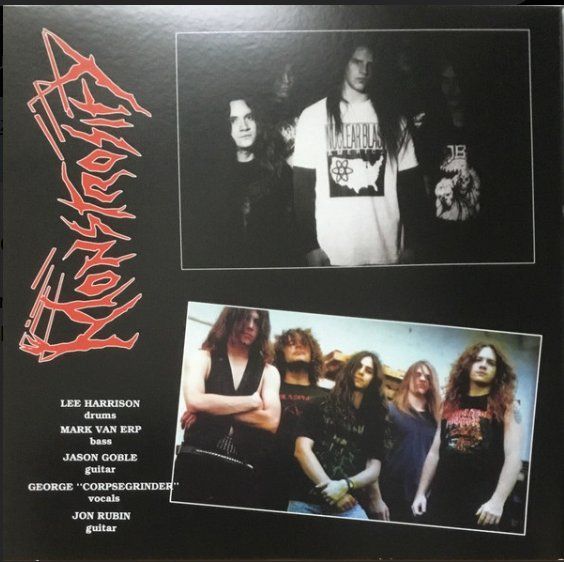 Schallplatten: Vinyle Monstrosity "Imperial Doom"  LP Limited Edition Top! – Neu (gemäss Beschreibung) aus St-Prex von eme_kc29 1
