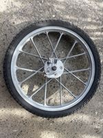 Mofa Puch Rad 17“