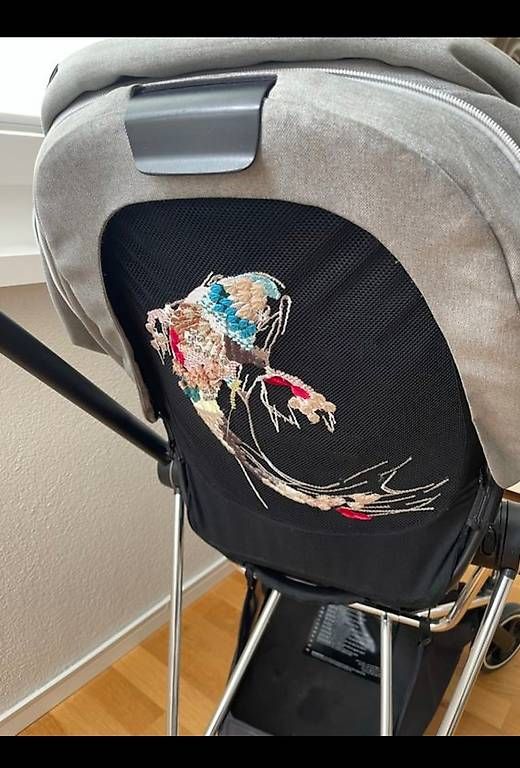 Kinderwagen: Cybex Mios Kinderwagen  – Gebraucht aus Otelfingen von J.Zubal 3